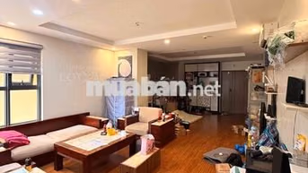 cho thuê chung cư 3 ngủ ngã 4 sở