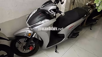 Honda SH350i 2023 Xám xi măng 3.500km