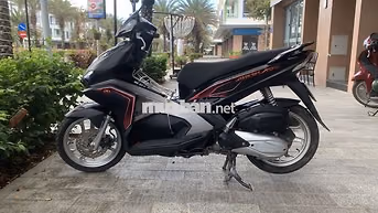 Honda Air Blade Đen, Bạc Xe tay ga