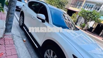 Mazda CX5 2018-DK 2019 2.5 -2 Cầu- Trắng Việt Nam
