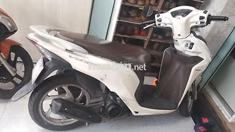 Honda Vision 2015 Trắng