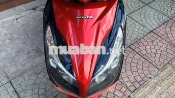 Honda Airblade 125 2013 Đỏ đen trắng