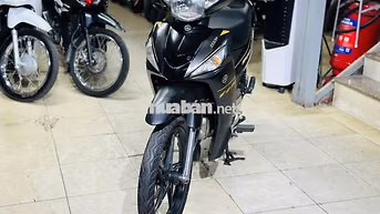 XE MÁY THỊNH PHÁT- SIRIUS 115 ĐEN VÀNG HÀNG CHẤT