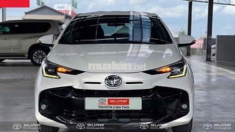 Toyota Vios G 2025 Trắng Tự động 57.000 km