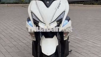 Yamaha NVX V1 155 ABS 2017 14.000KM Xe Trùm Mền