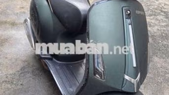 Thanh lý rẻ Xe máy Espero Xanh rêu 50cc