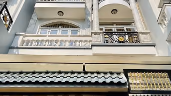 ⭐️Nhà 4 lầu DT:6,5x16m tuyệt đẹp hẻm xe hơi 5m Phan Huy Ích, P12