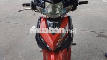 Honda Wave RSX Đỏ Thể thao