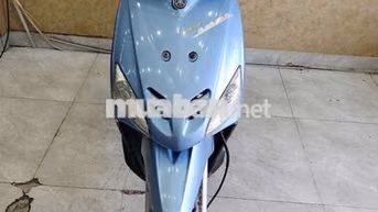 Yamaha Mio 2004 Xanh, Xe Máy Đi OK Mượt