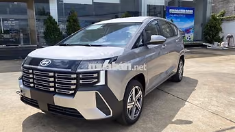 Stargazer 2026 cao cấp Bạc - 119tr có xe