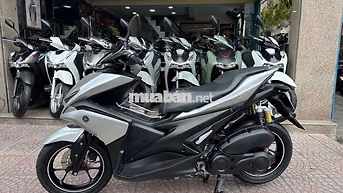 Yamaha NVX 155 ABS 2017 Xám Đen BSTP Bao Sang Tên