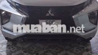 Mitsubishi Xpander 2019 Số sàn Bạc