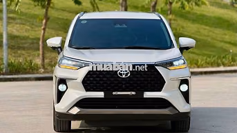 Toyota Veloz Top 2026 Trắng Da