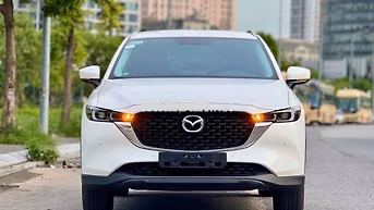 Mazda CX-5 2.0 Deluxe 2025 Trắng 12000 km
