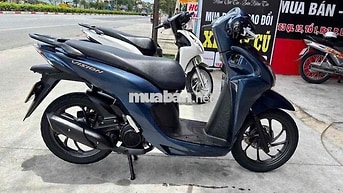 Honda Vision 2022 Tự động Smartkey Xanh
