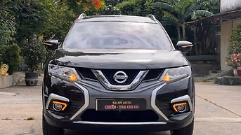 XE NISSAN X TRAIL 2.5 SV PREMIUM 4WD 2018