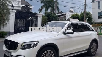 Mercedes GLC250 4matic 2020 Trắng 90000 km