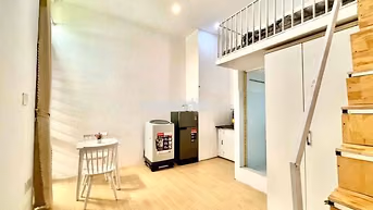 DUPLEX HÀNG HIẾM- FULL NỘI THẤT-  GẦN NGÃ TƯ HÀNG XANH