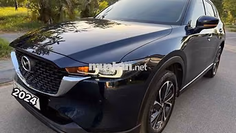 Mazda CX-5 2024 Xanh đen