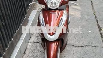 Honda Lead Fi 125c 2014 Đỏ đen
