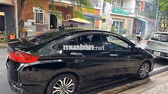 Honda City 2020 Đen 90000 km
