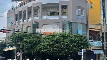 Cho thuê nhà góc Lý Thái Tổ-Điện Biên Phủ