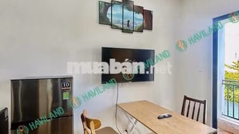 ✨ STUDIO GẦN ĐẠI HỌC FPT - FULL NỘI THẤT - SÂN VƯỜN - Ở ĐƯỢC 3 NGƯỜI 🌿