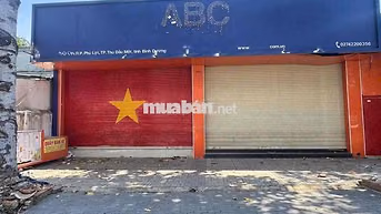 MBKD 12 x26 MẶT TIỀN LÊ HỒNG PHONG