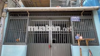 Hẻm xe hơi Đ.Chiến Lược Bình Tân 35m2 nhỉnh 3Đ