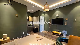 Căn Hộ Full Tiện Nghi Đẹp Như Homestay | Ngay Etown Cộng Hoà