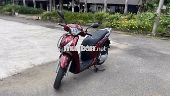 Honda SH mau do