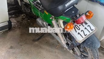 Honda Chaly 2006 Xanh 49cc