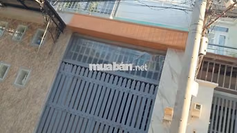 BÌNH THÀNH - BÌNH TÂN - 10 PHÚT QUA AEON TÂN PHÚ - 64M² - 4 TỶ 68