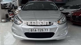 HYUNDAI ACCENT 2012 AT,XE CÒN KHÁ ĐẸP