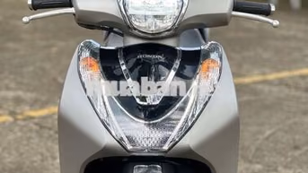 Honda SH Mode 125 ABS 2021 Bạc