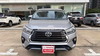 Toyota Innova G 2022 Số tự động Xám