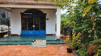 Nhà Vườn ngã 4 Suối Lội đang cho thuê 4tr tháng 232m2(7x33) SR 1.1 tỷ 