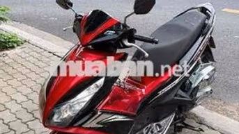 Honda Air Blade 125 2013 Đỏ đen 26.000 km