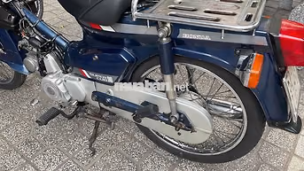 Honda Cub 87/90 90cc Xanh