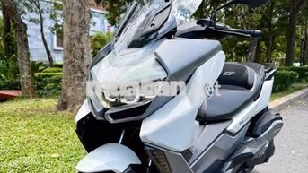 BMW C400GT 2019 Trắng 39.000km