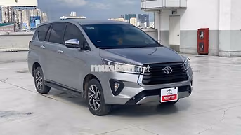 Toyota Innova 2.0G 2022 Bạc 50.000km