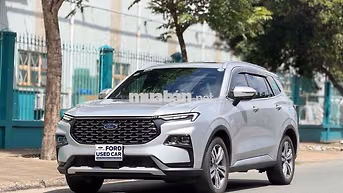 Ford Territory X Bản Đủ Chỉ 180Tr Nhận Xe