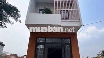 CHÍNH CHỦ BÁN NHÀ 2 LẦU GIÁ CHỈ 2 TỶ 6 - CHỢ RẠCH KIẾN - SỔ HỒNG RIÊNG