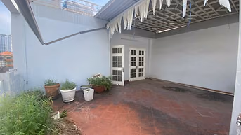 Cho thuê nhà HXH Nguyễn Đình Chiểu, Q1, 186m2, mt 7m, 4 tầng, 4PN