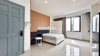 CHO THUÊ CHDV 30m2 NỘI THẤT TIỆN NGHI NGAY TOÀ NHÀ VIETTEL