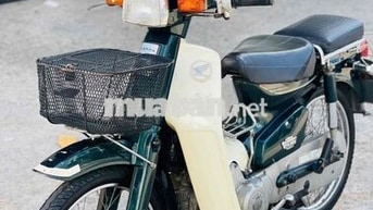 Honda Cub Tom 70 Xanh chính chủ xe zin