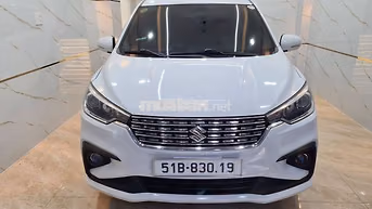 SUZUKI ERTIGA 2019 TỰ ĐỘNG NHẬP KHẨU KHÔNG LỖI