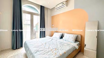 CĂN HỘ 1PN QUẬN 3 GẦN CÔNG VIÊN LÊ VĂN TÁM, CHỢ PHÚ NHUẬN,