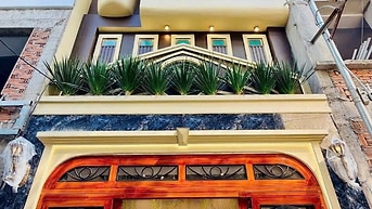 Nhà khu VIP trung tâm Gò Vấp, HXH 1 trục 20m ra Nguyễn Văn Lượng