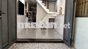 Nhà căn góc DT 3.2x15, 2 tầng, 5PN, 5WC, TXS, Q7, không QH, Giá 4.5 tỷ